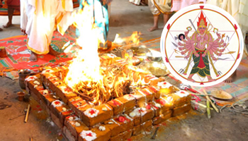 Sudarsana Homa